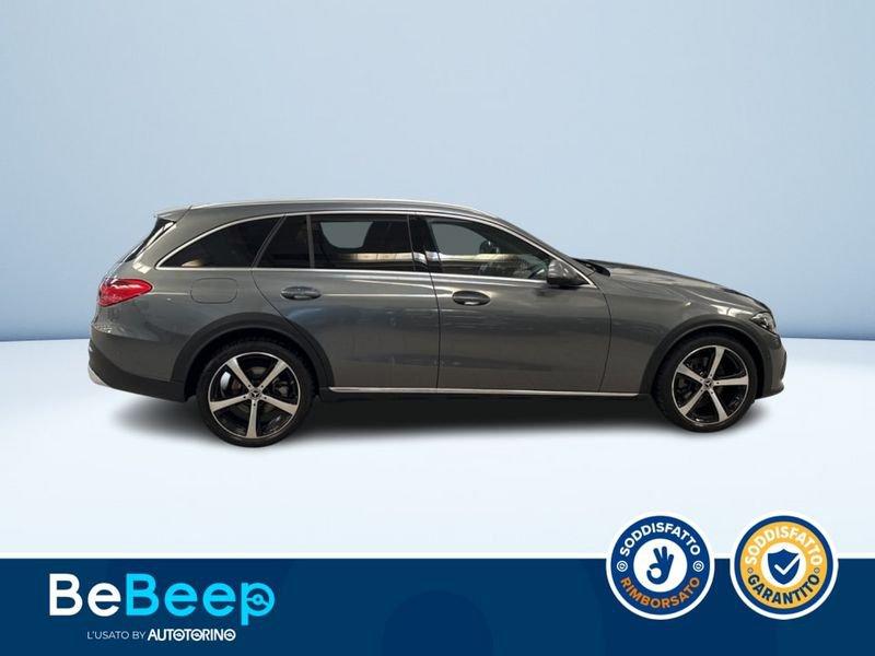 Mercedes-Benz Classe C C SW ALL-TERRAIN 220 D MHEV PREMIUM 4MATIC AUTO