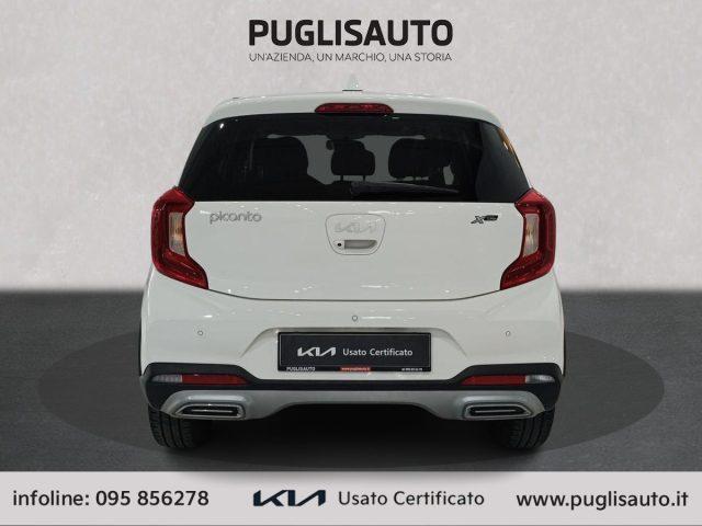 KIA Picanto 1.0 12V 5 porte X Line