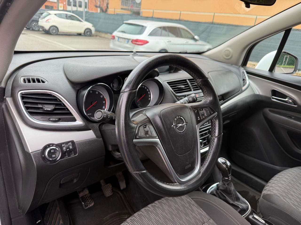 Opel Mokka 1.4 Gpl - NEOP. - 12 MESI DI GARANZIA -