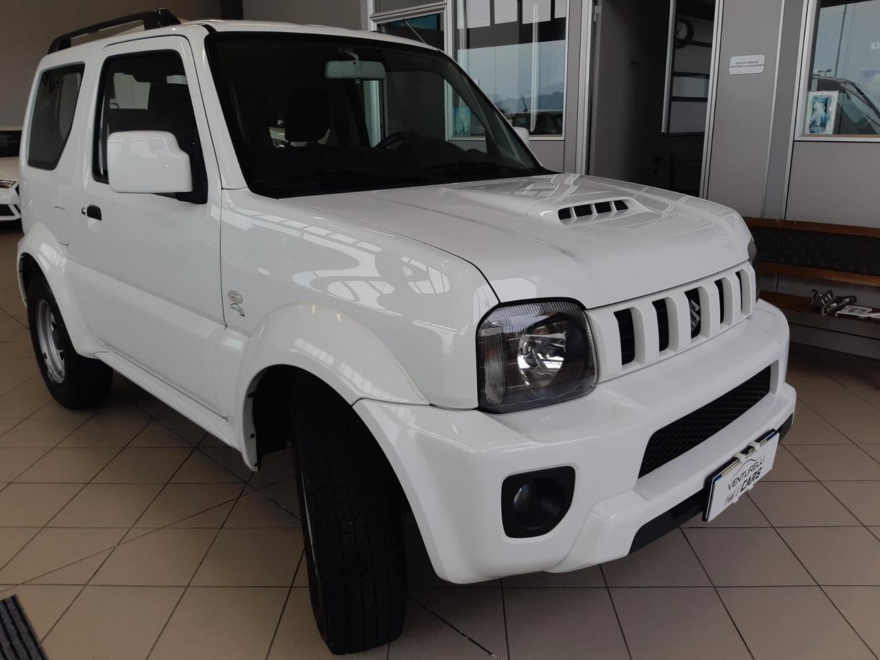 Suzuki Jimny 1.3 4WD Evolution Plus CON GPL
