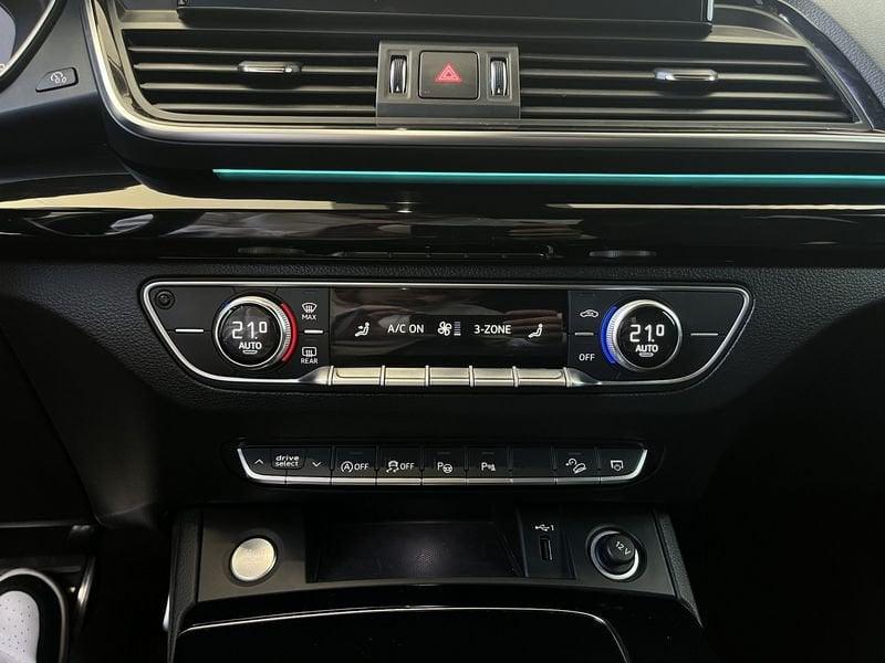 Audi Q5 Q5 40 TDI 204 CV quattro S tronic S line TUA DA 489,00 AL MESE