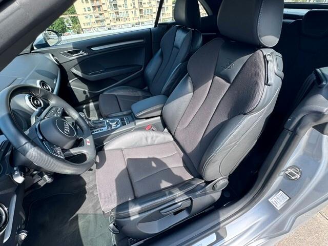 Audi A3 Cabrio 2.0tdi S Line STronic EU6