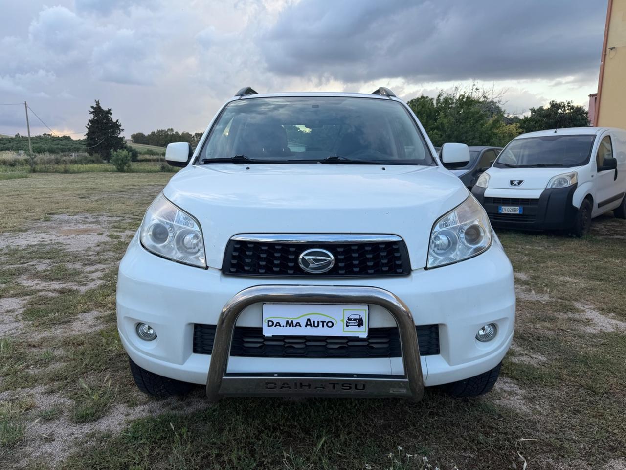Daihatsu Terios 1.5 4WD Sho Green Powered