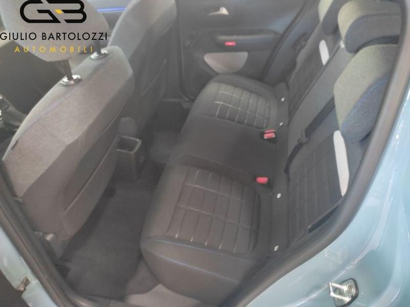 Citroën C3 Turbo 100 cv Manuale PLUS