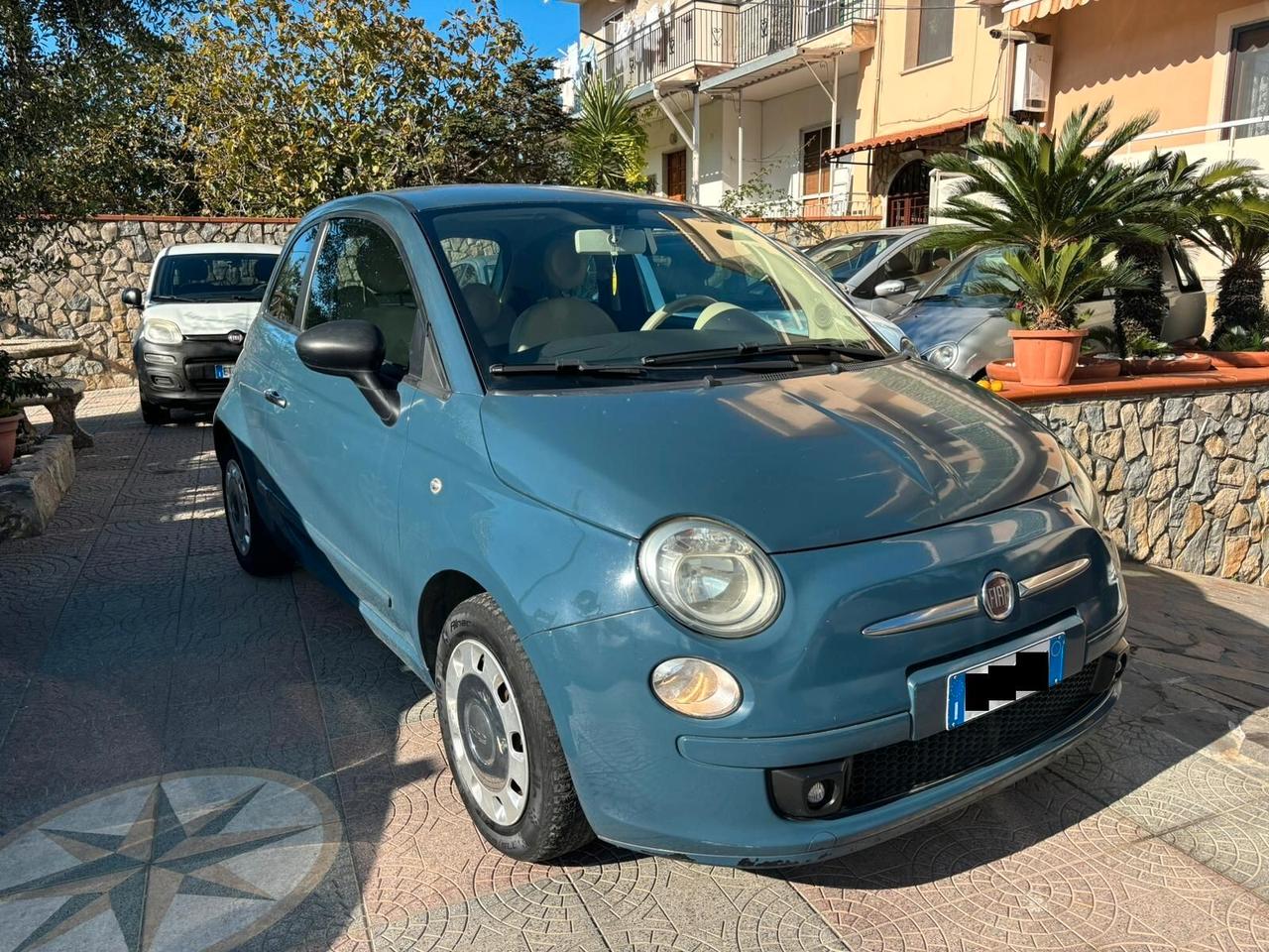 Fiat 500 1.2 by DIESEL