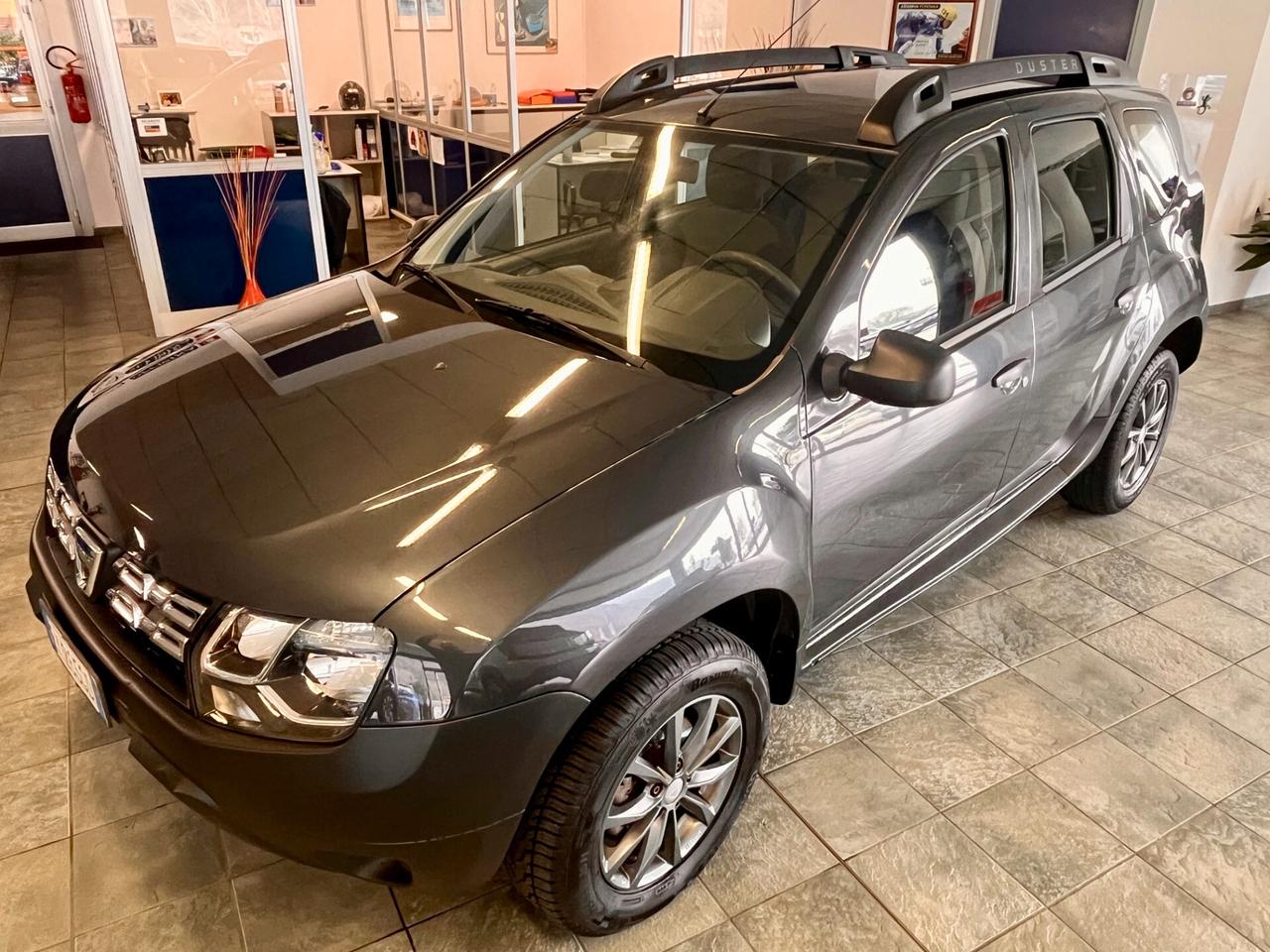 Dacia Duster 1.6 110CV 4x4 Ambiance