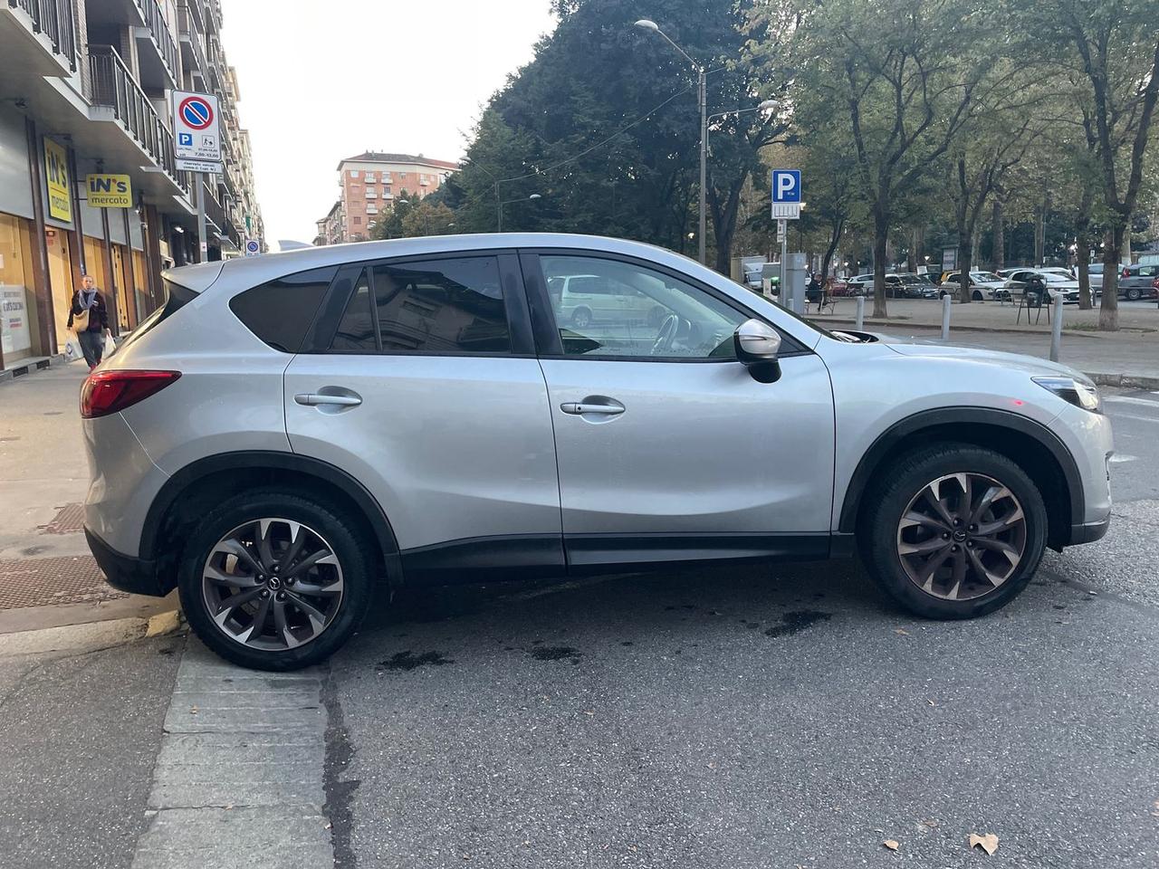 Mazda CX-5 Evolve 2.2 Skyactiv-D 150