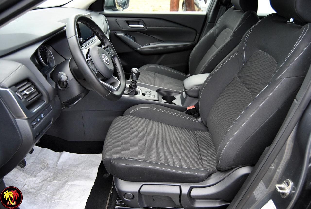 Nissan Qashqai MHEV 140 CV Acenta
