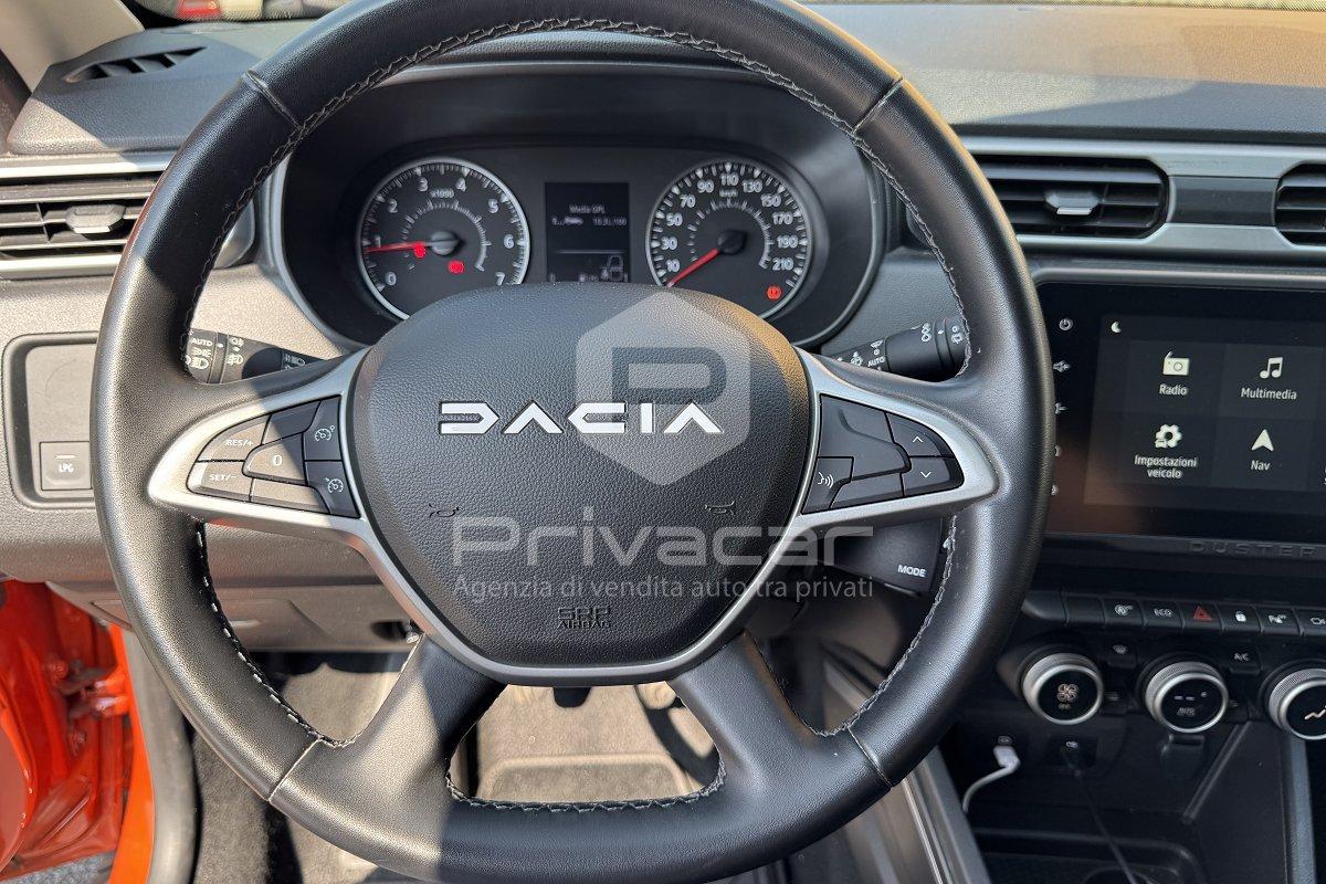 DACIA Duster 1.0 TCe GPL 4x2 Journey UP