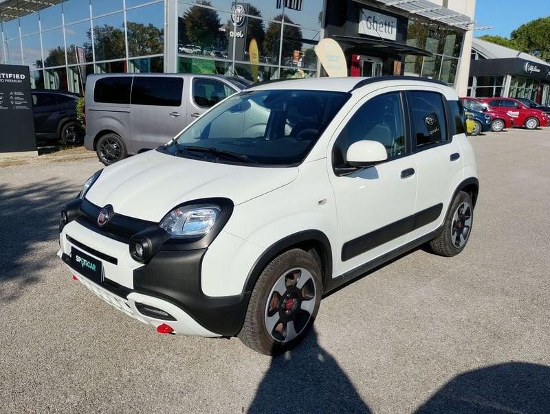 FIAT Panda Cross Panda 1.0 firefly hybrid Cross s&s 70cv 5p.ti