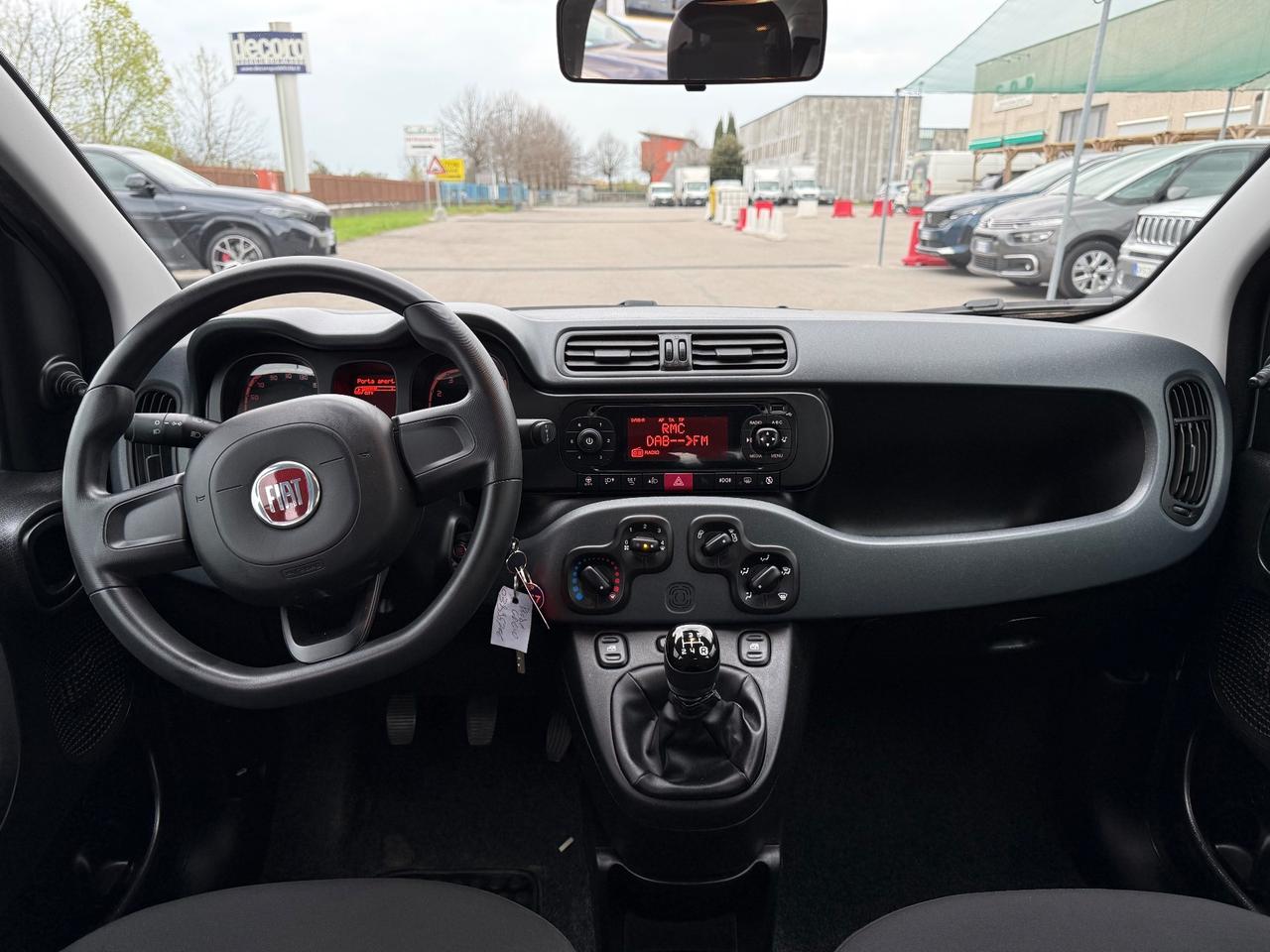 Fiat Panda 1.2 69 Cv Benzina