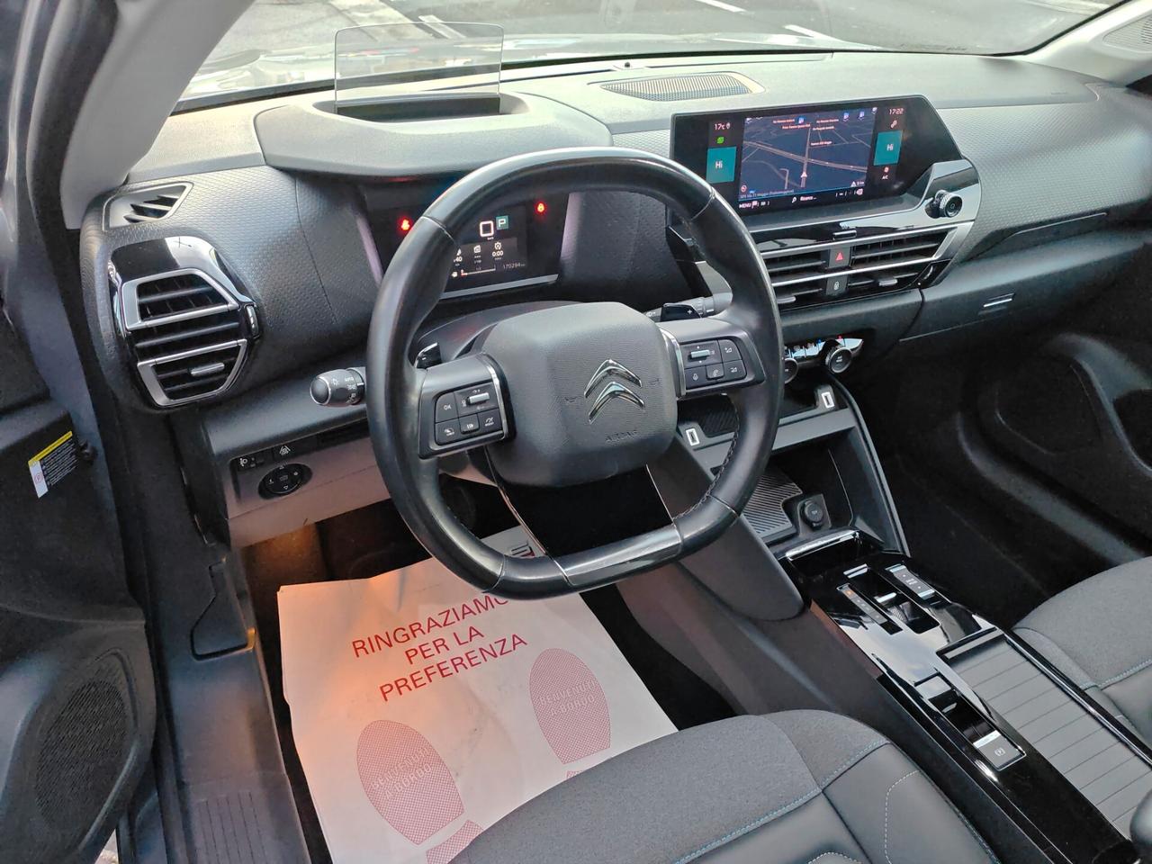 Citroen C4 BlueHDi 130 S&S EAT8 Shine