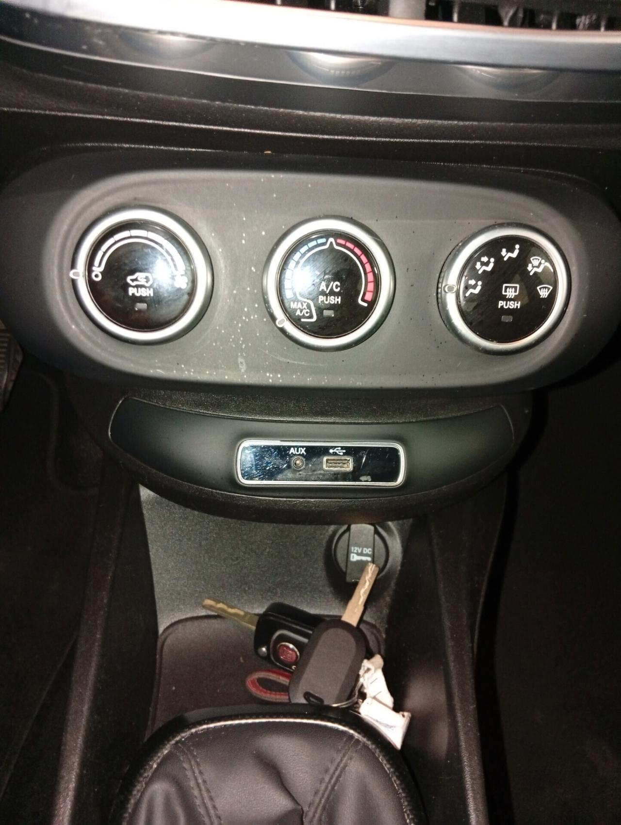 FIAT 500X 1.6B E-TORQ Pop Star EURO 6B IDEALE PER NEOPATENTATI
