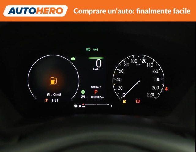 HONDA HR-V 1.5 Hev eCVT Elegance