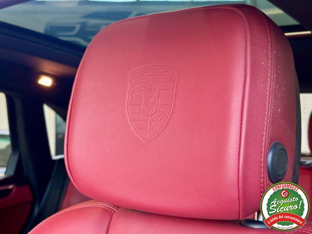 PORSCHE Macan 2.0 *SPORT CHRONO*TETTO*CARBONIO*KEYLESS*18 VIE*