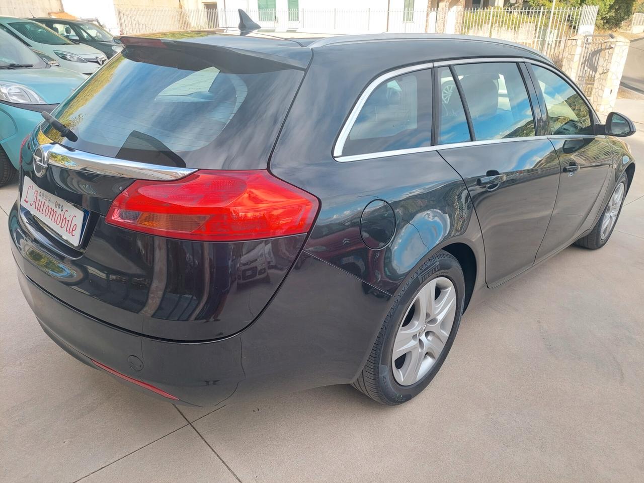 Opel Insignia 2.0 CDTI Sports Tourer 2011 130CV