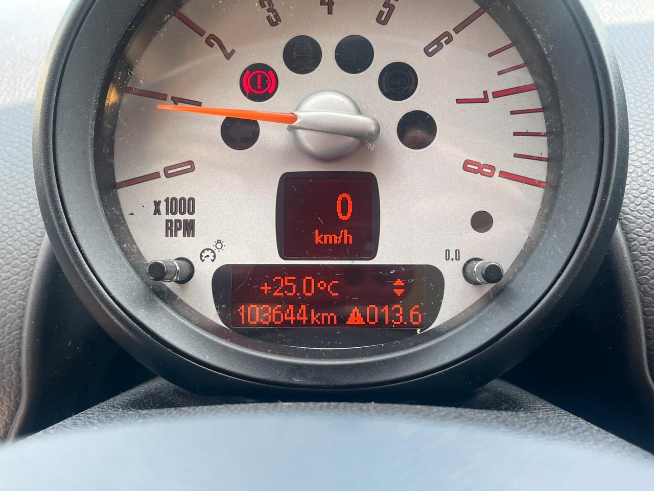 Mini Cooper Countryman Mini 1.6