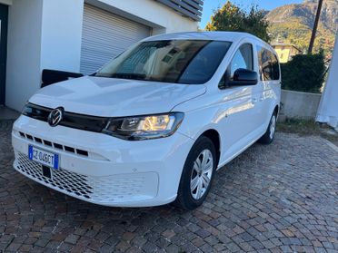 VOLKSWAGEN CADDY MAXI 7 POSTI