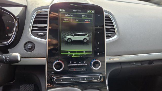 RENAULT Espace Blue dCi 200CV EDC Executive 4Control PERMUTE