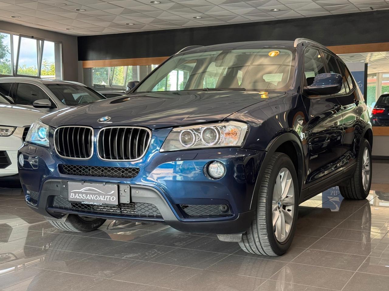 Bmw X3 F25 xdrive20d Eletta 83.000 KM!