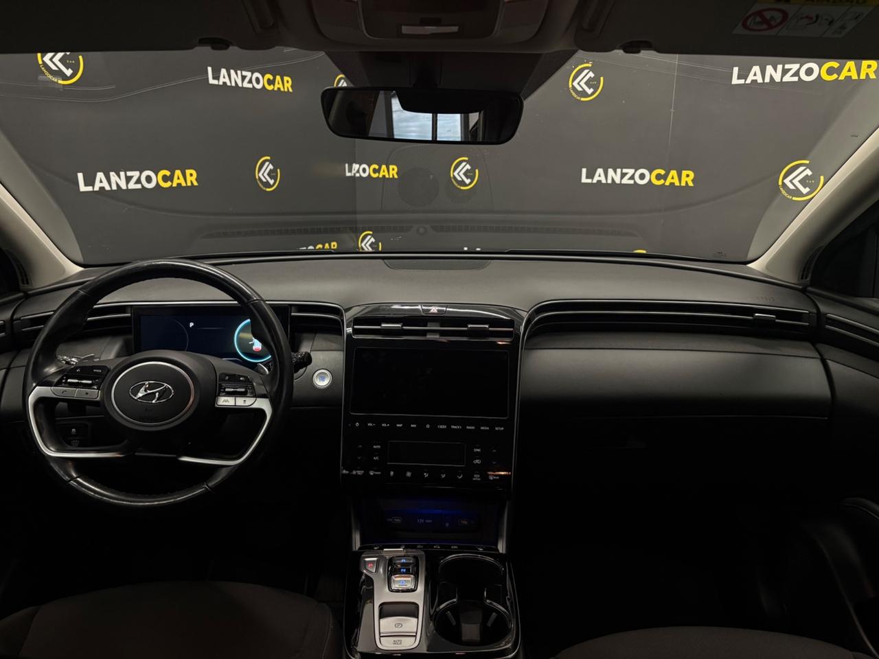 Hyundai Tucson 1.6 180CV*HYBRID*EXELLENCE*