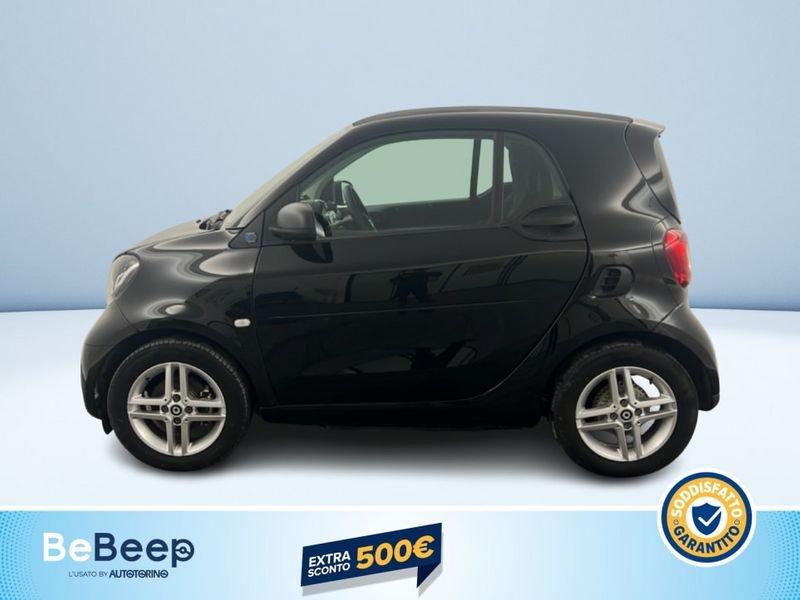 smart fortwo EQ PURE 4,6KW