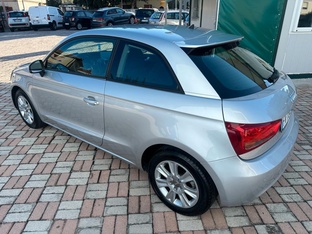 Audi A1 1.6 TDI 105 CV Ambition