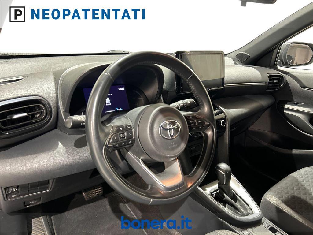 Toyota Yaris Cross 1.5 H Trend FWD e-CVT