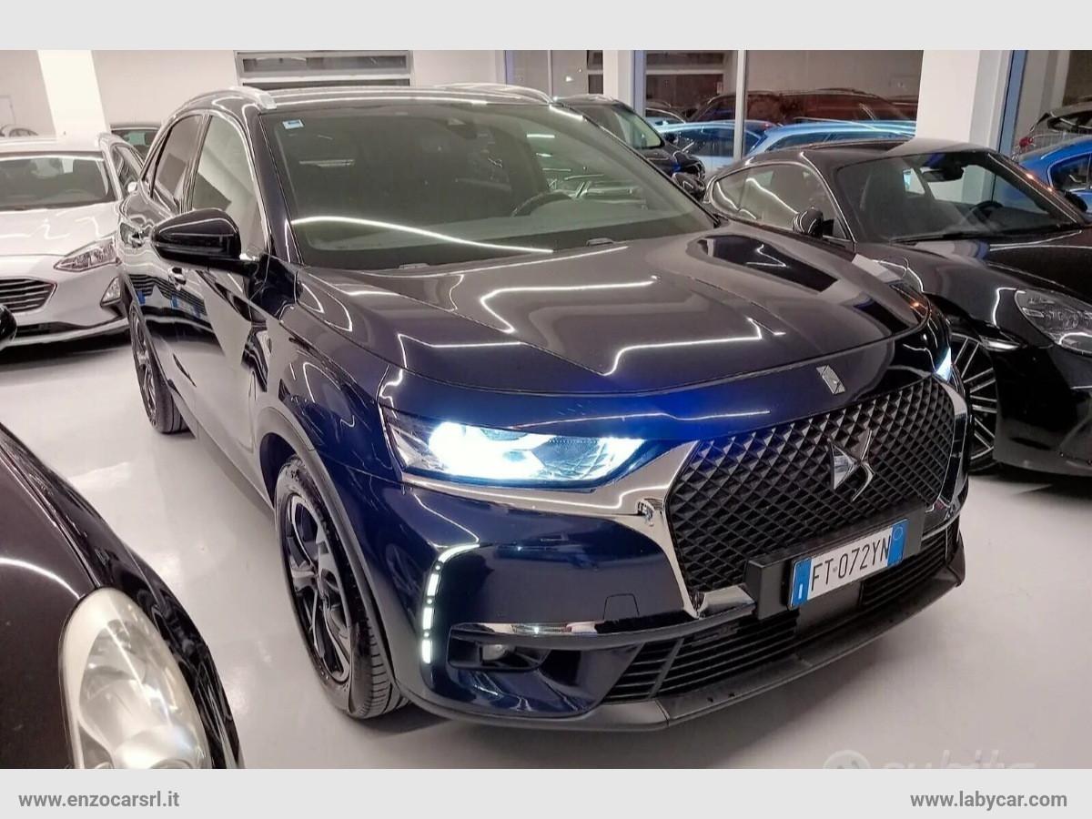 DS AUTOMOBILES DS 7 Crossback BlueHDi 130 So Chic