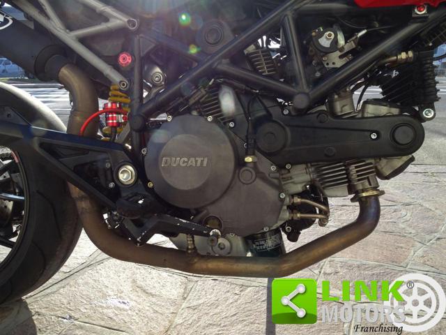 DUCATI Hypermotard 796 Anno 2010