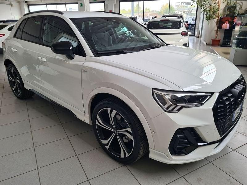 Audi Q3 Q3 35 1.5 tfsi S line edition s-tronic
