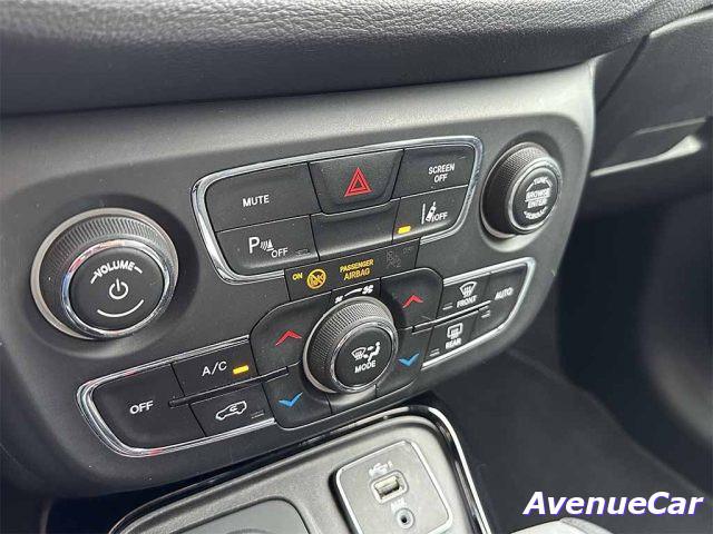 JEEP Compass 4WD Limited LED TELECAMERA TAGLIANDI JEEP CARPLAY