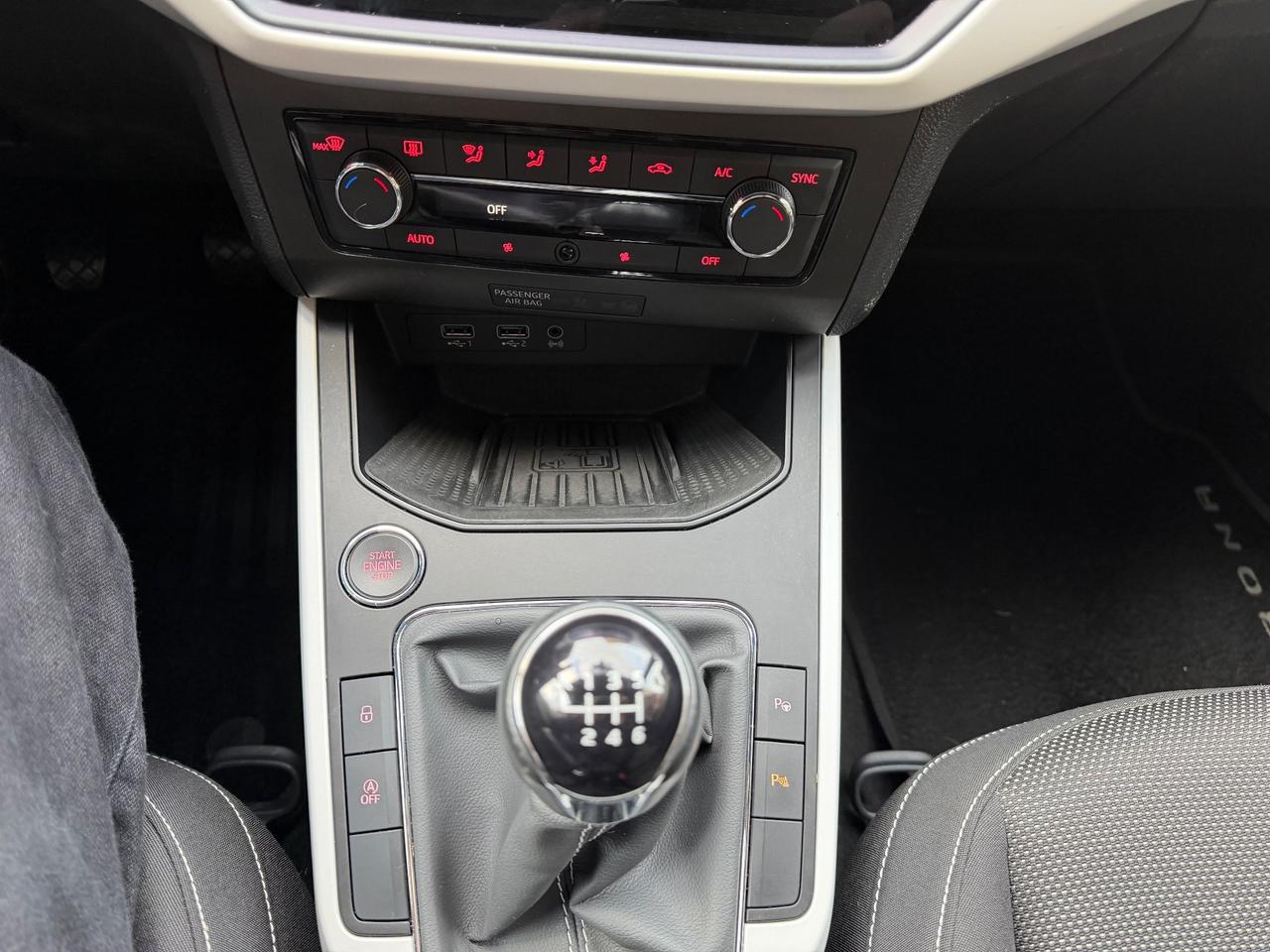 Seat Arona 1.0 TGI XCELLENCE FULL