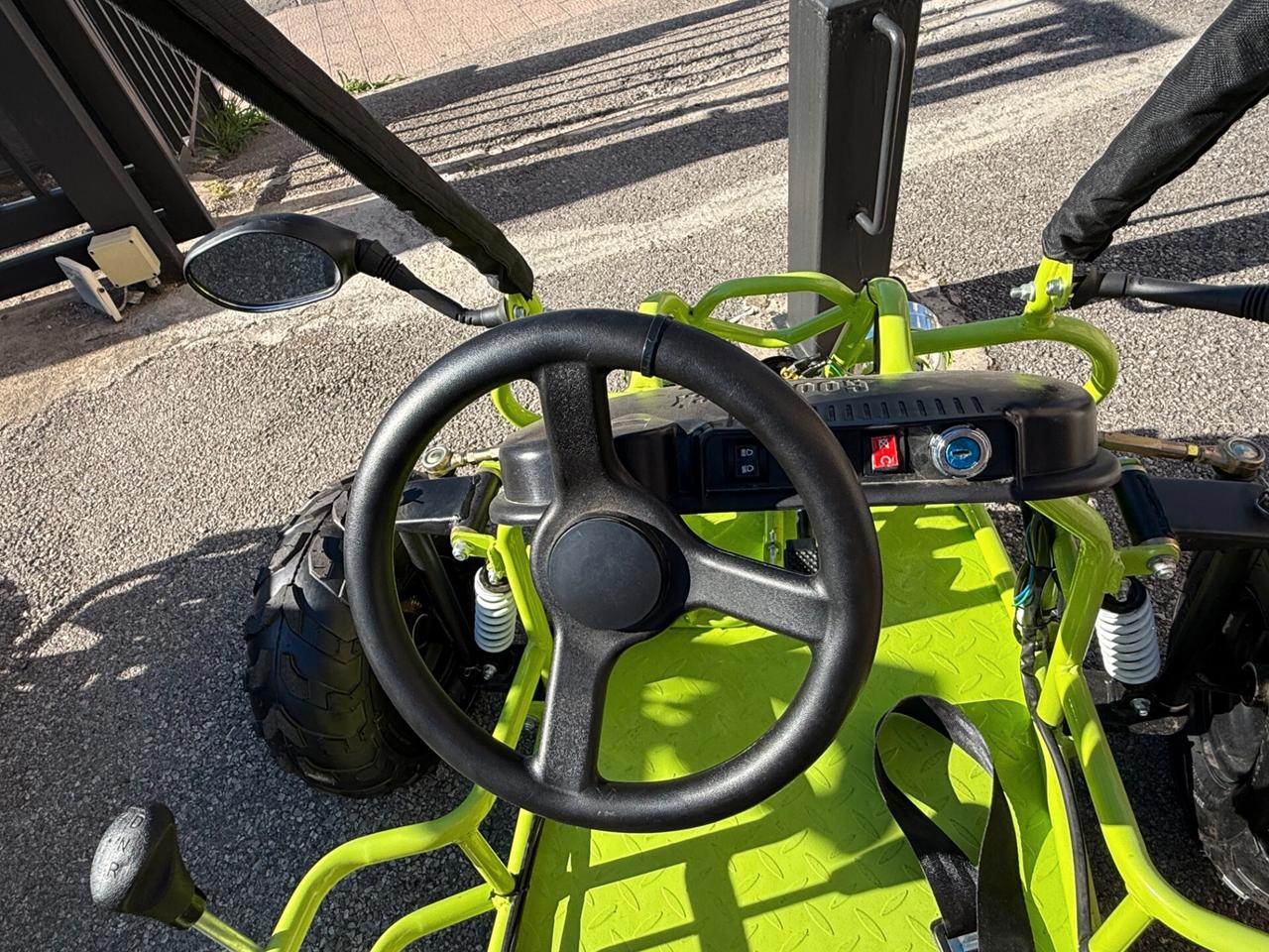 BUGGY 125 NUOVO