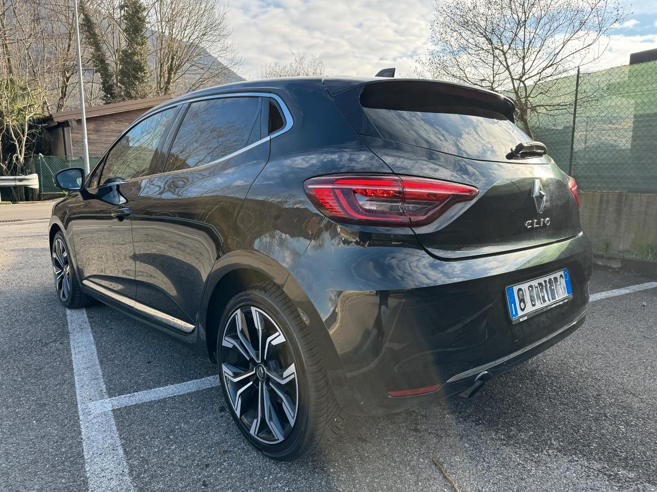 Renault Clio TCe 100 CV 5 porte Edition One