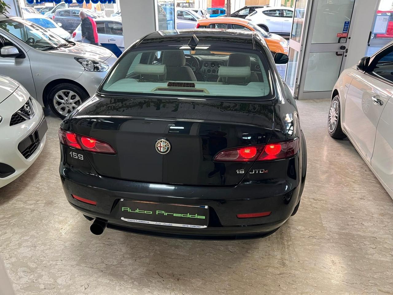Alfa Romeo 159 1.9 JTDm 16V