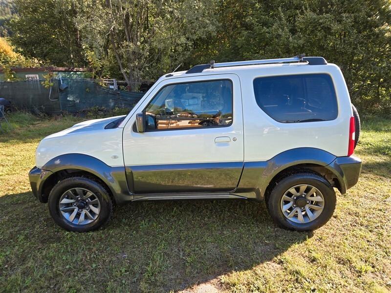 Suzuki Jimny 1.3 4WD Evolution Plus