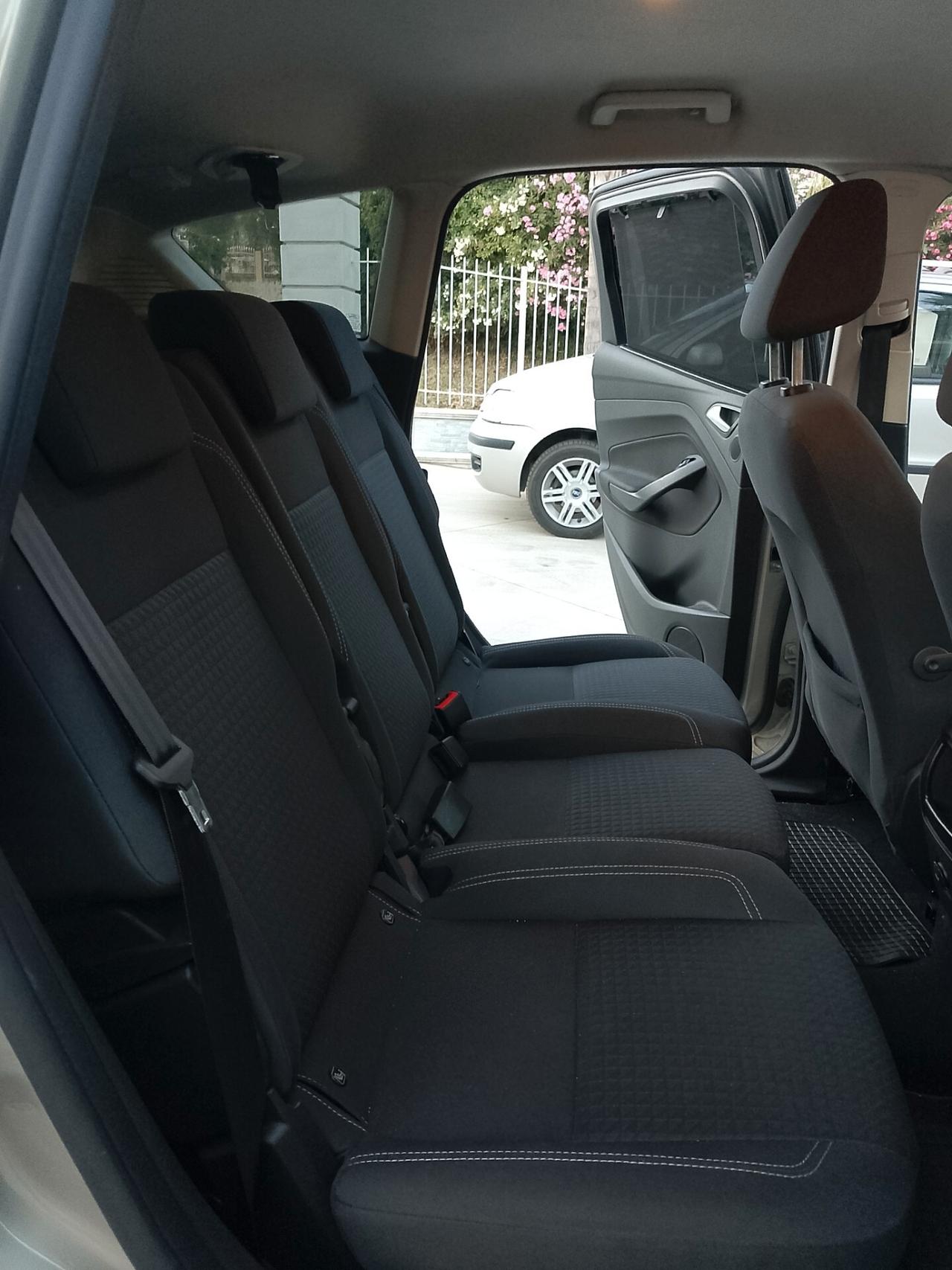 Ford C-Max 1.5 TDCi 120CV Powershift Start&Stop Titanium