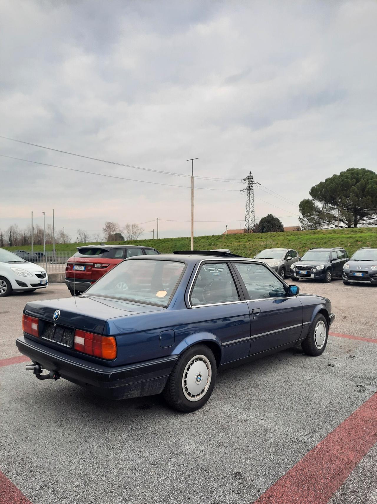 Bmw 318 318i 2 porte L TETTO