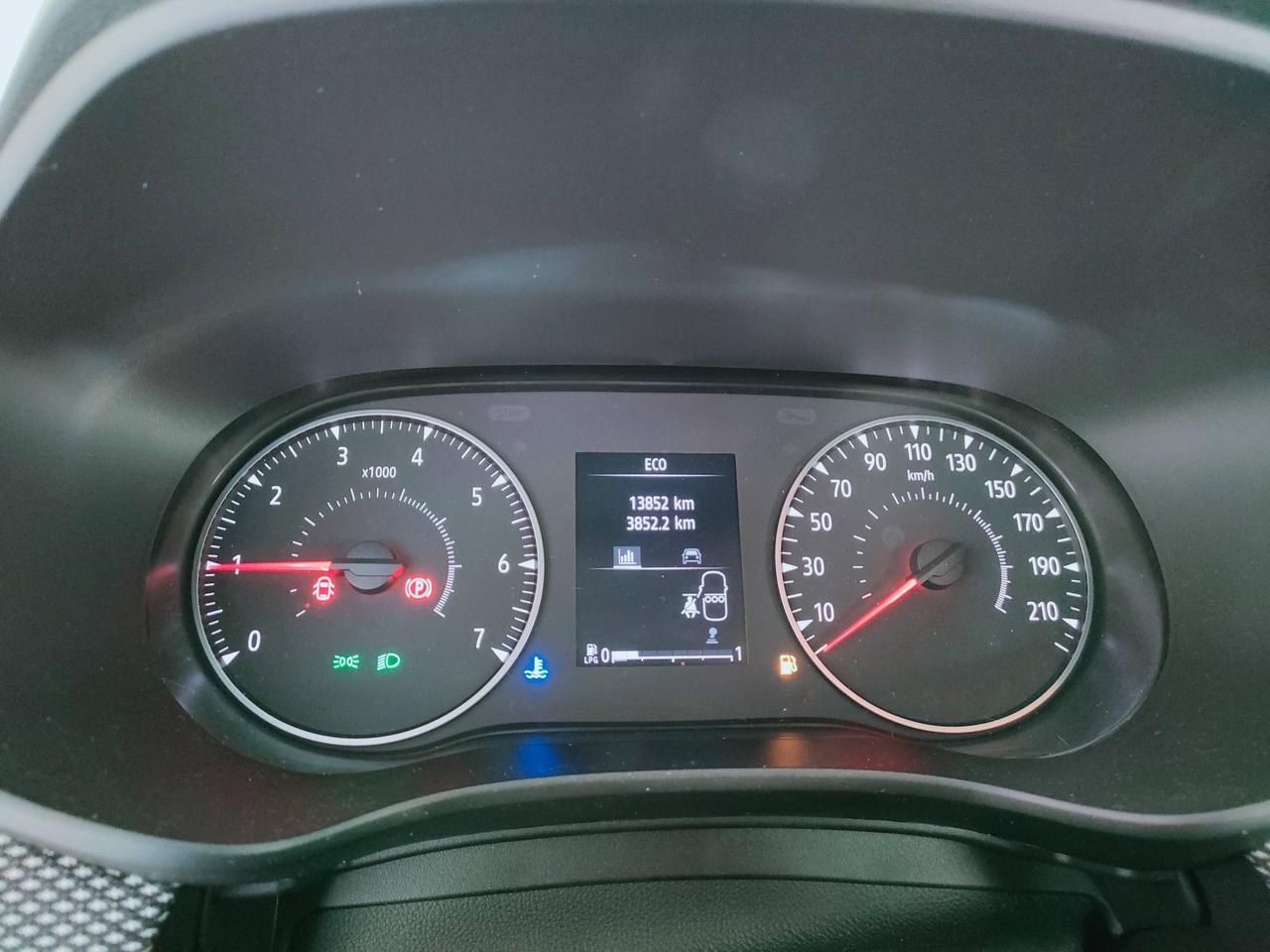 DACIA Sandero Streetway III 2021 - Sandero Streetway 1.0 tce Expression Eco-g 100cv 5 marce