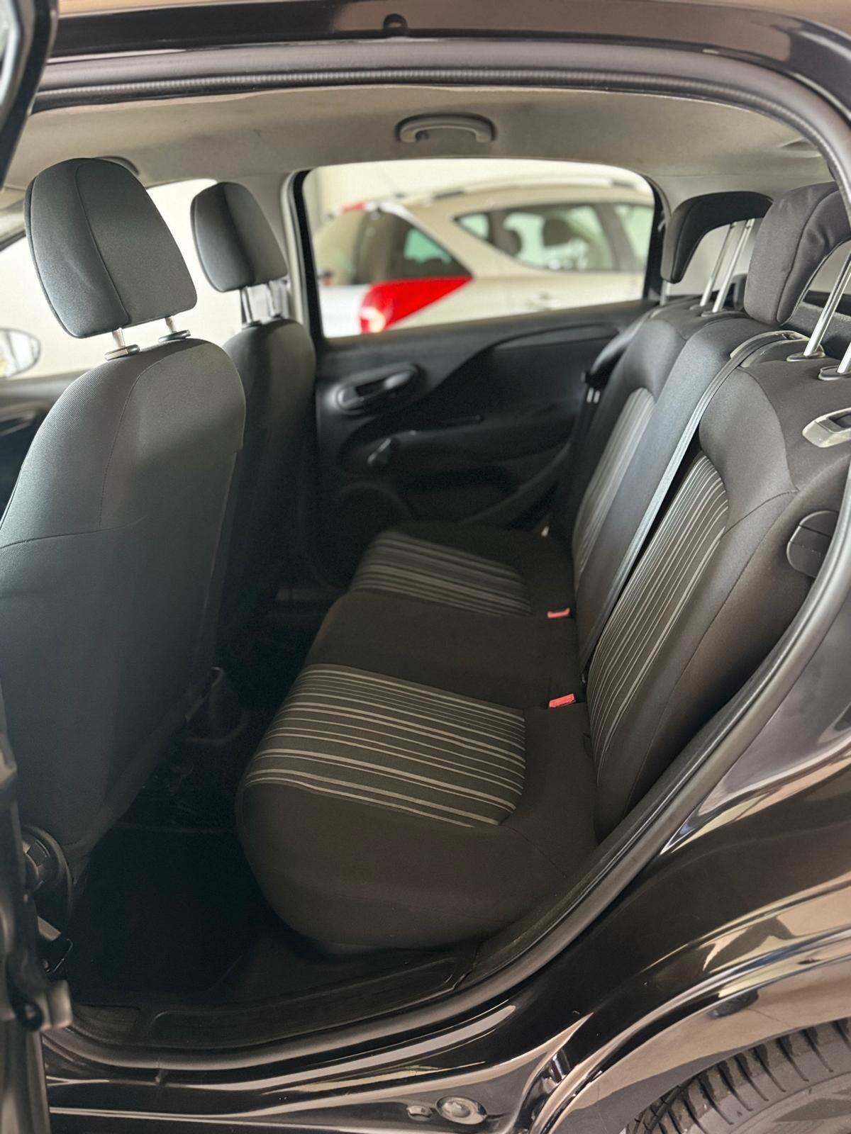 Fiat Punto 1.3 MJT II S&S 85 CV 5 porte ECO Lounge