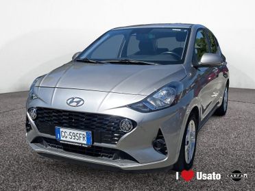 Hyundai i10 III 2020 1.0 mpi Tech