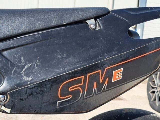 VOR 530 SM-E SUPERMOTARD