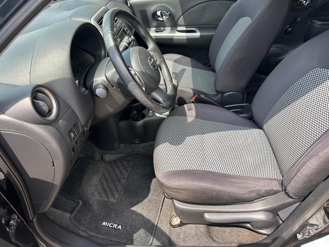 Nissan Micra 1.2 12V GPL 5 porte Tekna NEOPATENTATI
