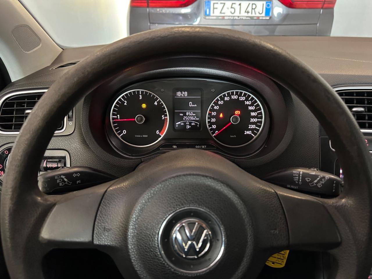 Volkswagen Polo 1.2 TDI DPF 5 p. United ok neopatentati