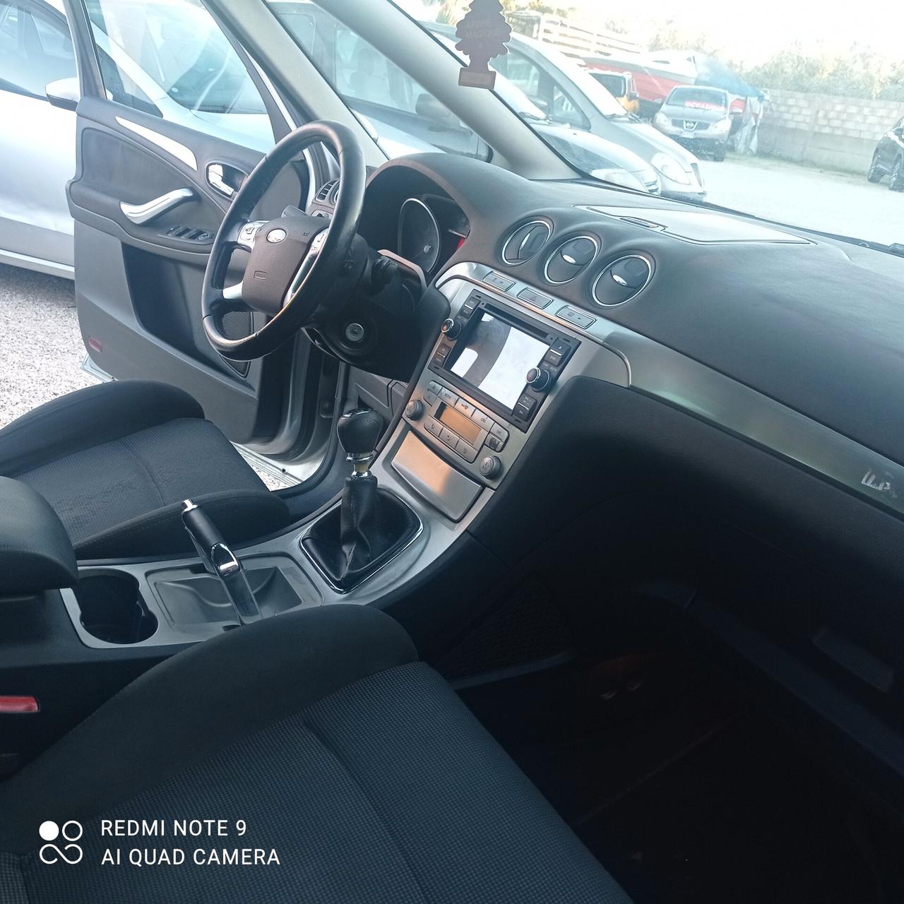 Ford S-Max 2.0 TDCi 140CV Titanium DPF