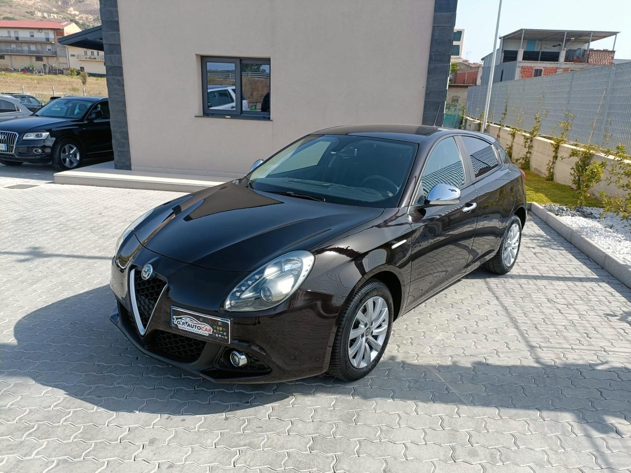 Alfa Romeo Giulietta 1.6 JTDm 120 CV Super