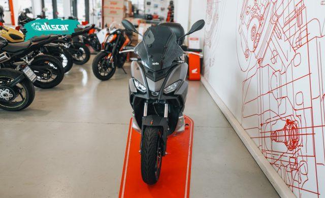 APRILIA SR 125 SR125 GT