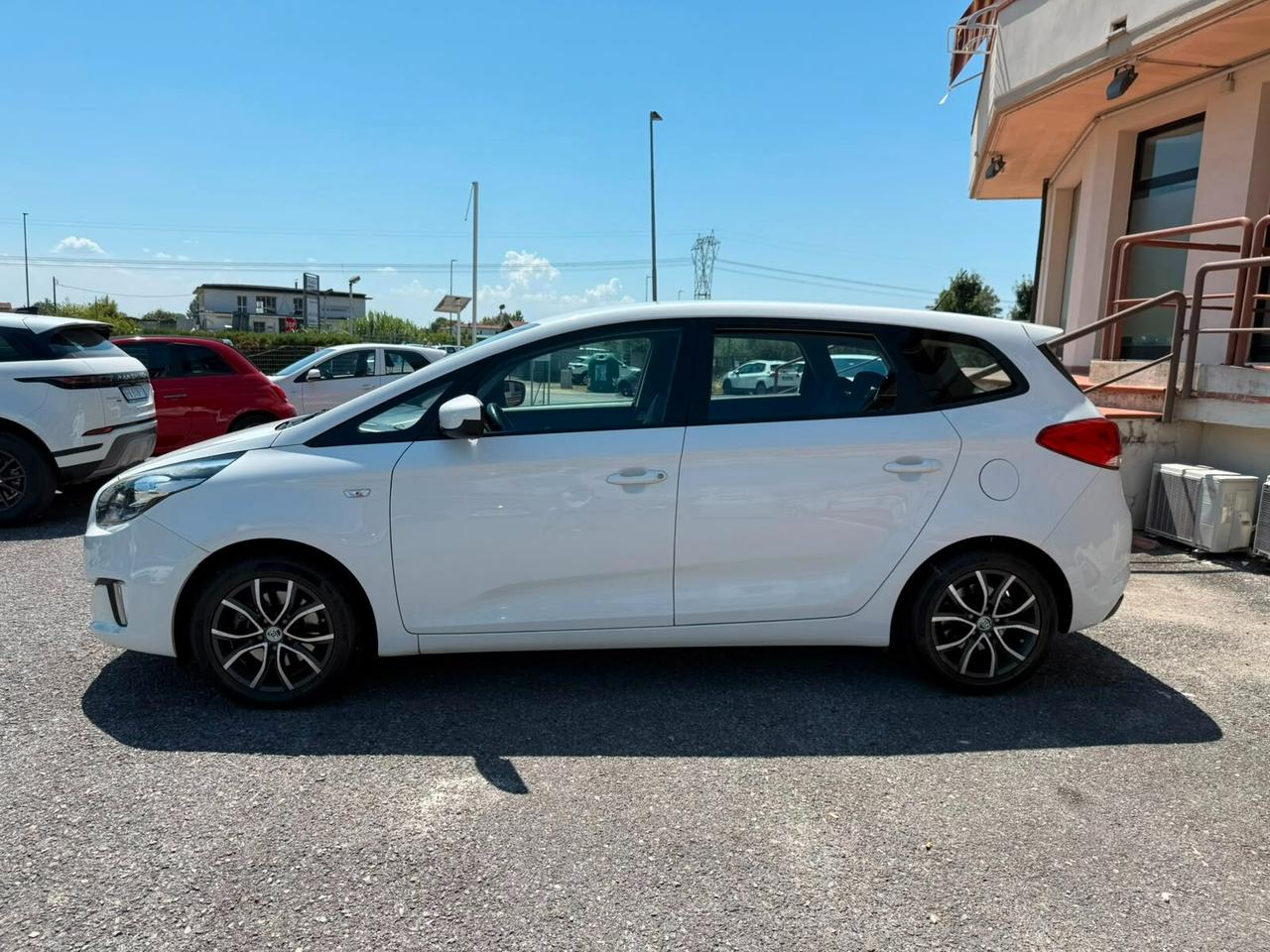 Kia Carens 1.7 CRDi 115 CV Cool