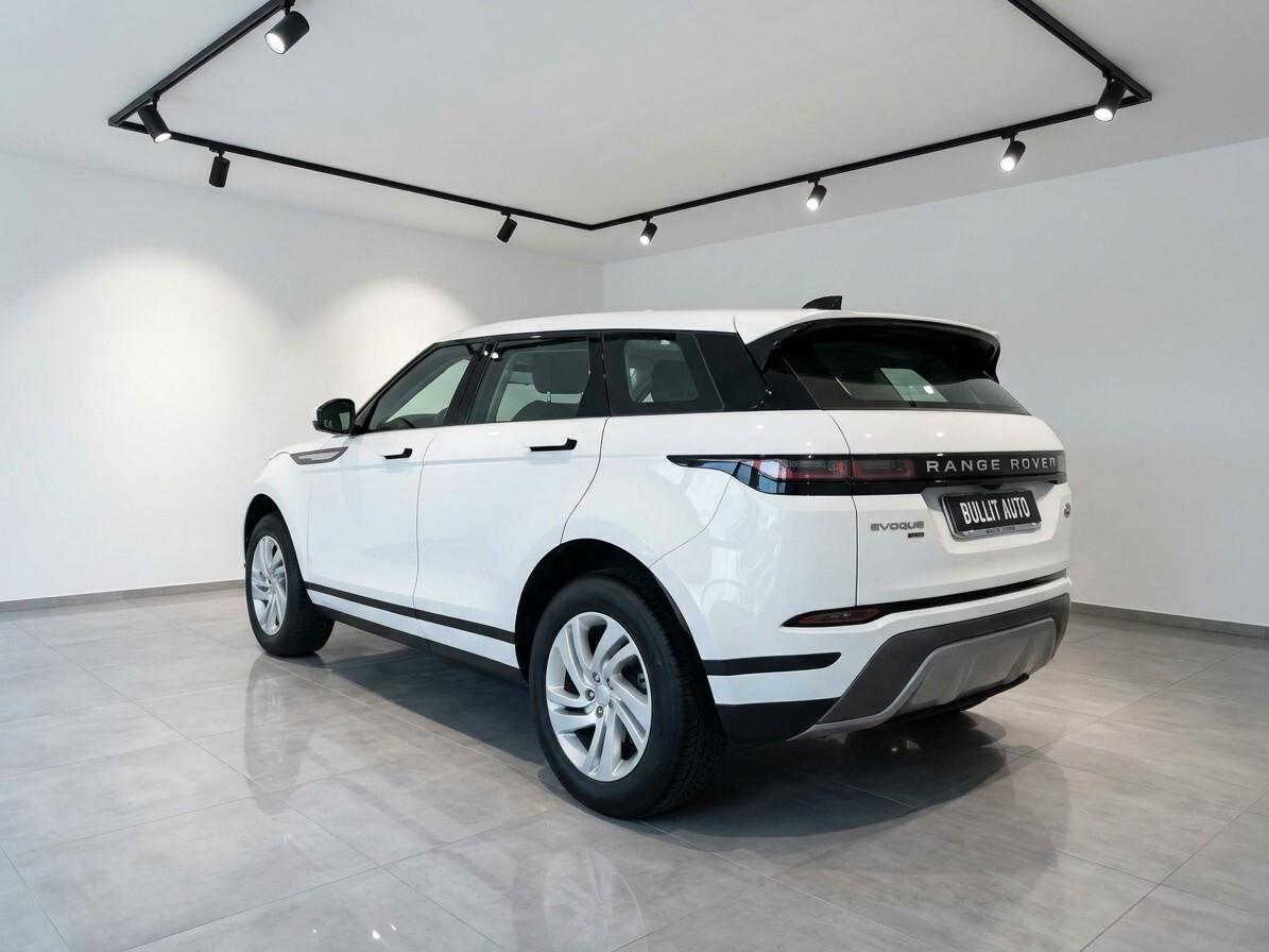 LAND ROVER Range Rover Evoque 2.0D I4 150 CV Manuale
